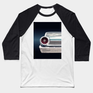 US American classic car 1963 Galaxie Baseball T-Shirt